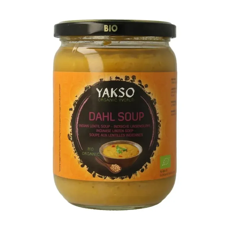 Yakso Dahl 500 ml