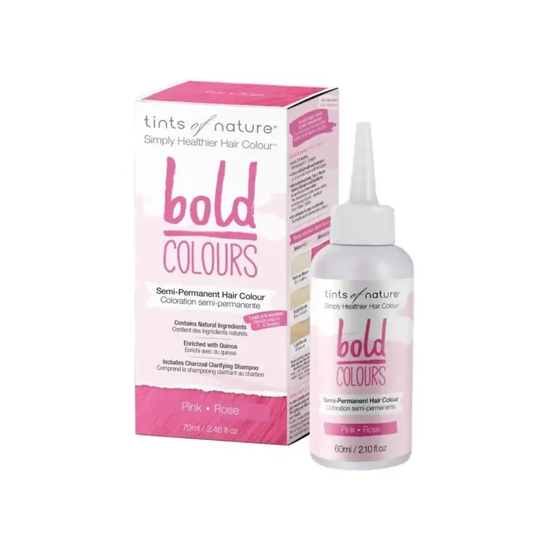 Tints Of Nature Bold pink