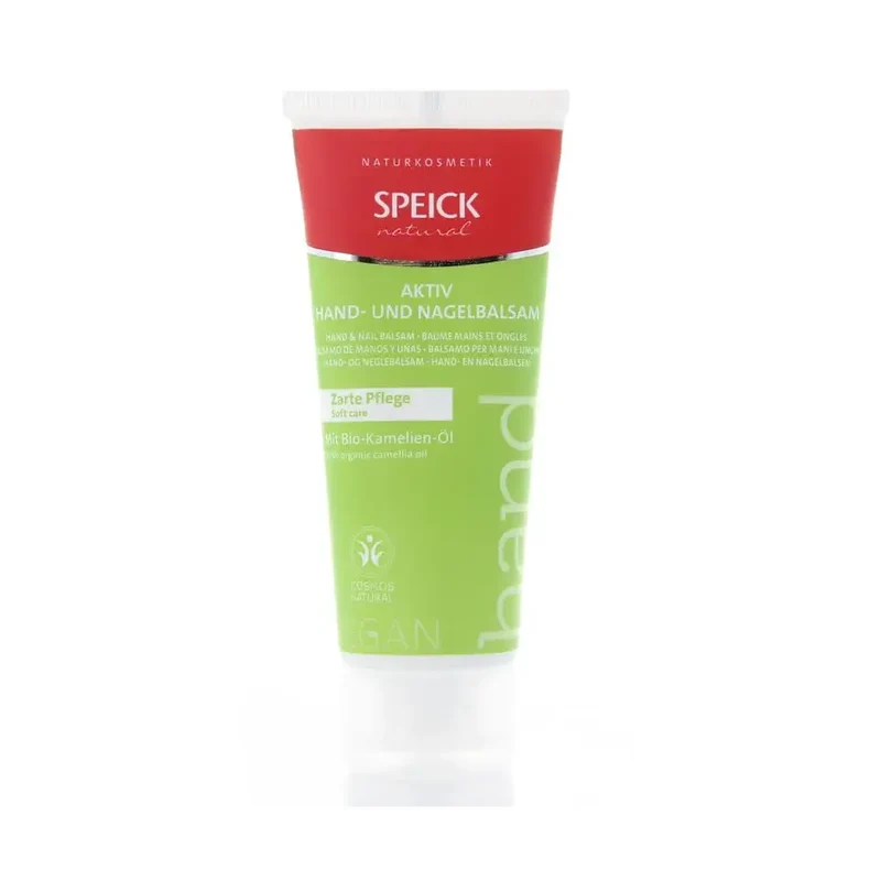 Speick Natural aktiv hand en nagelbalsem 75 ml