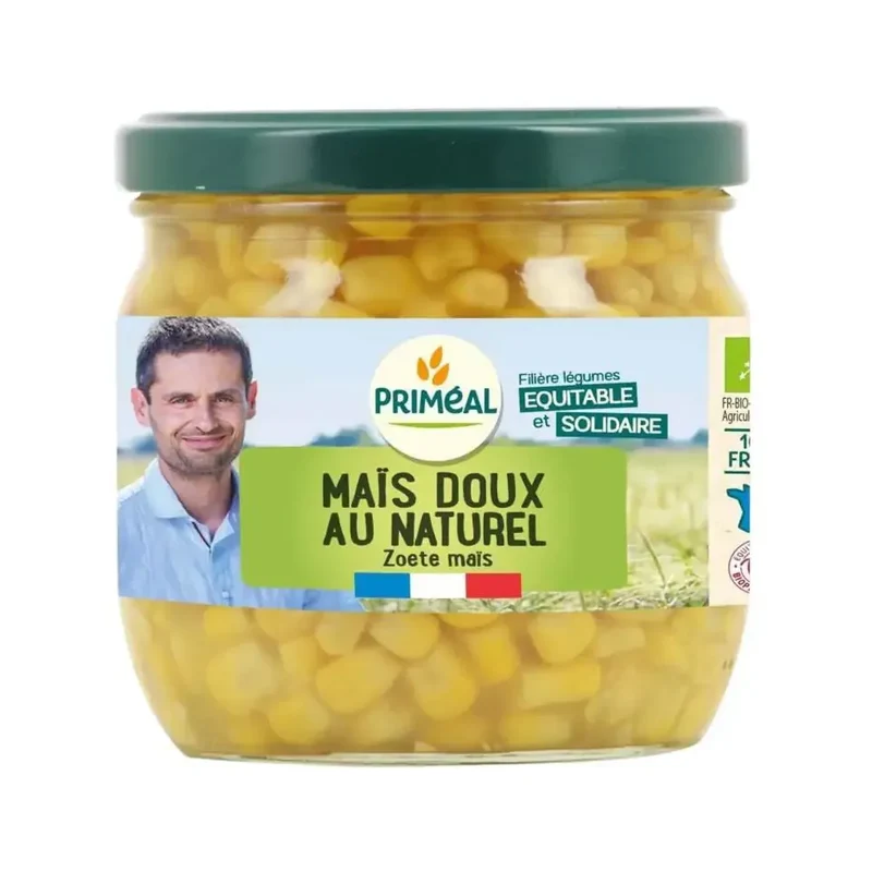 Primeal Mais conserve 330 gram