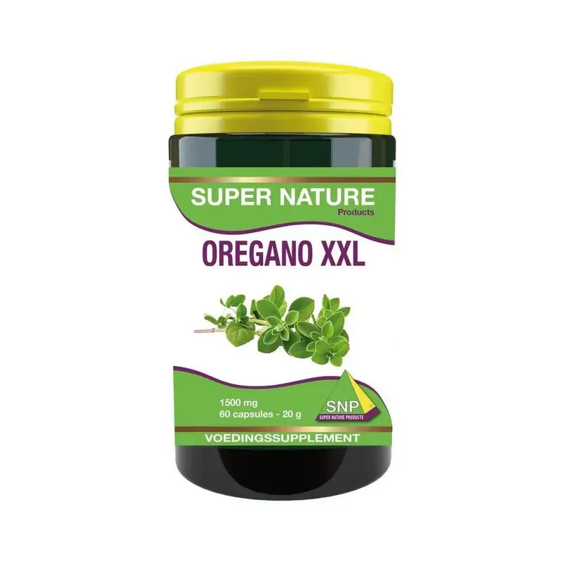 SNP Oregano XXl 60 capsules