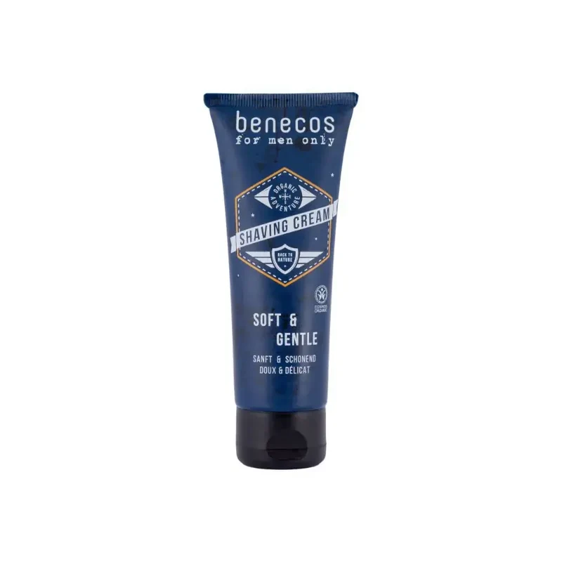 Benecos Scheercreme 75 ml