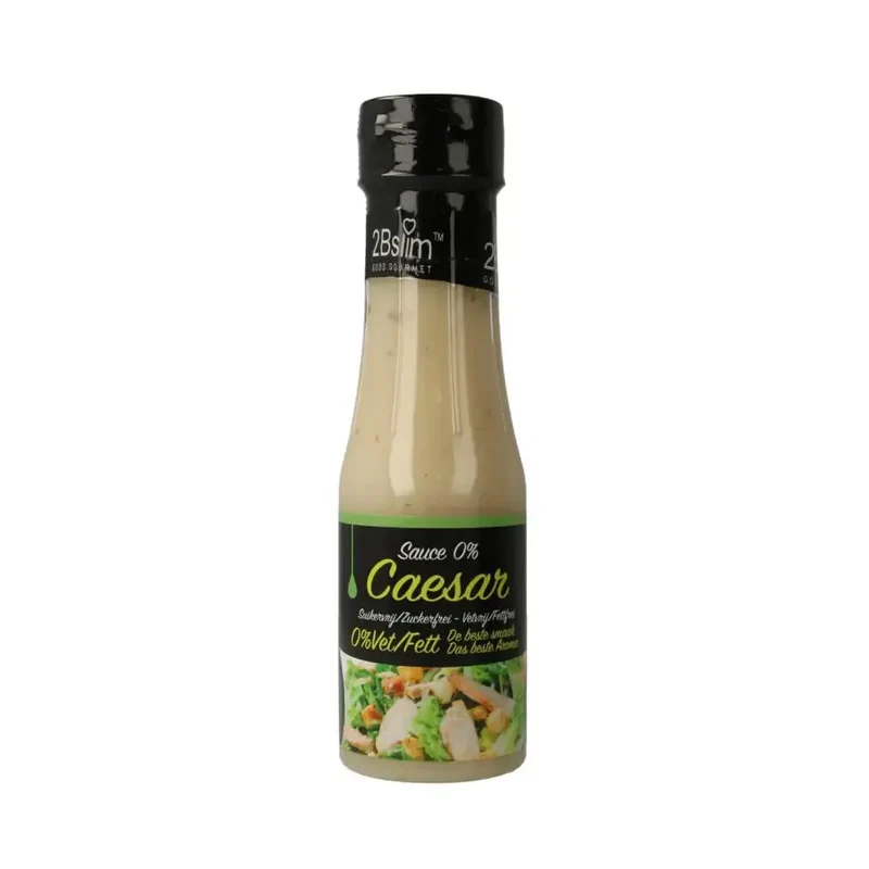 2bslim Caesar dressing 250 ml
