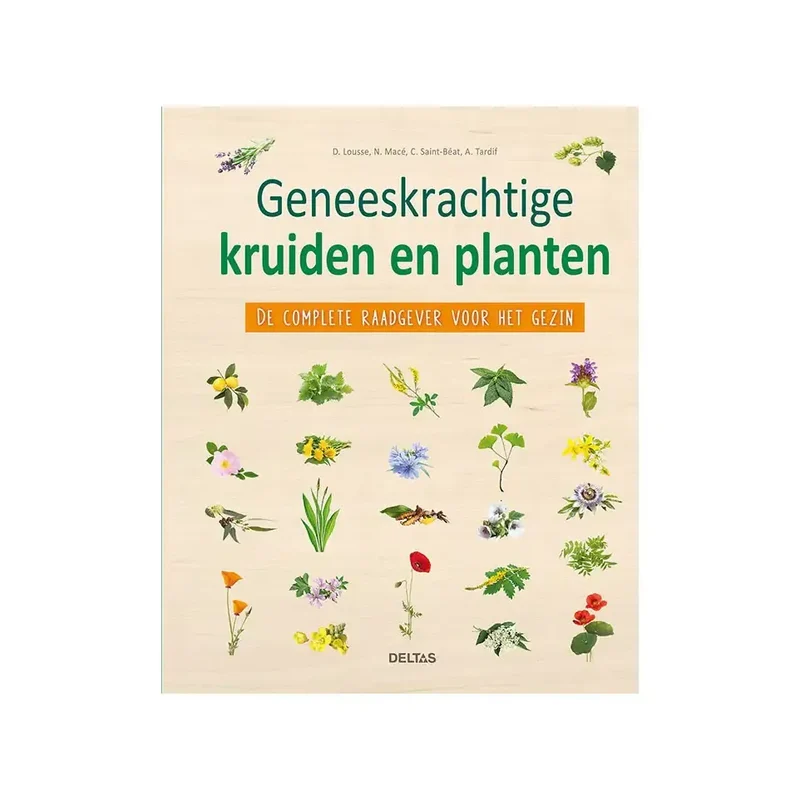 Geneeskrachtige kruiden & planten