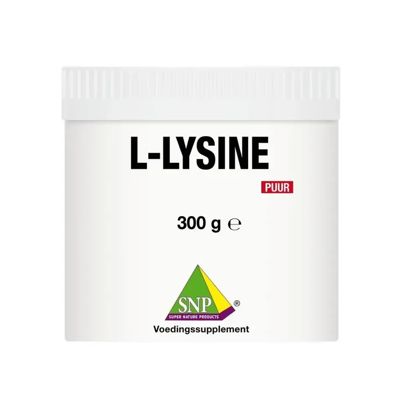 SNP L Lysine poeder 300 gram