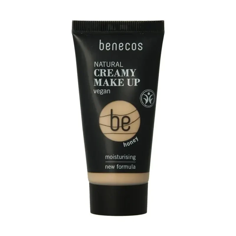 Benecos Foundation honing 30 ml