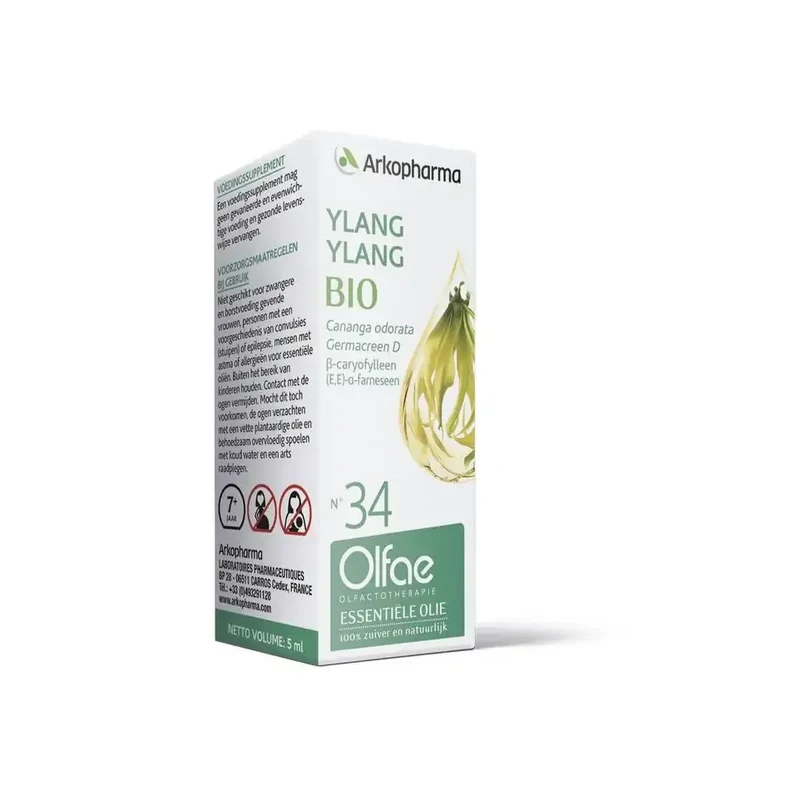 Olfae Ylang ylang 34 5 ml
