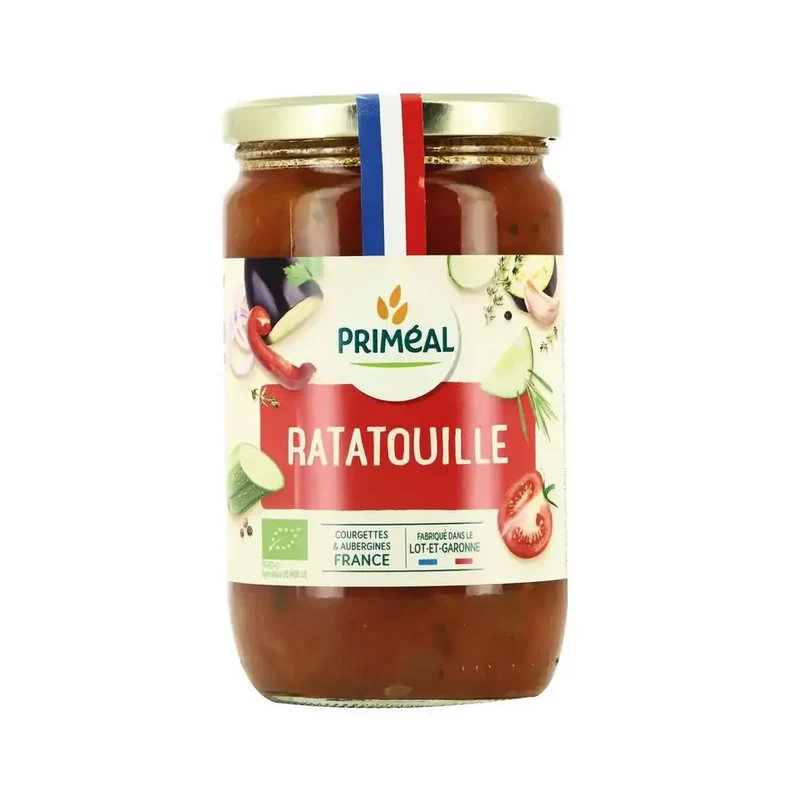 Primeal Groentemix ratatouille 650 gram