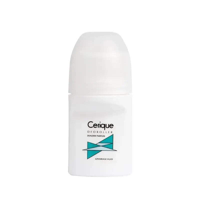 Cerique Deodorant roller ongeparfumeerd 50 ml