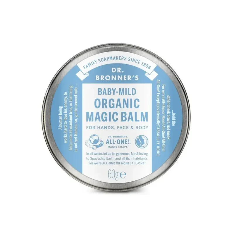 DR Bronners Bodybalm baby mild 60 gram