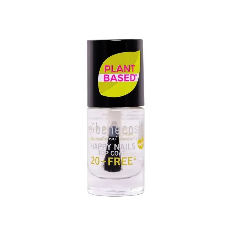 Benecos Nagellak crystal 5 ml