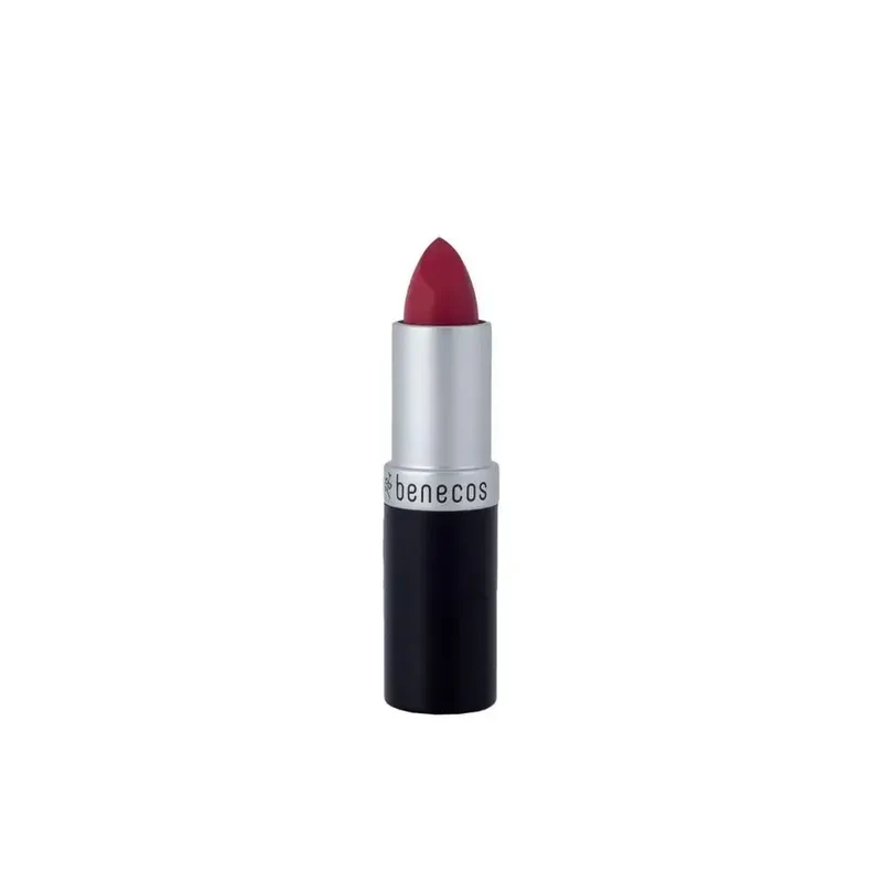 Benecos Lippenstift mat wow
