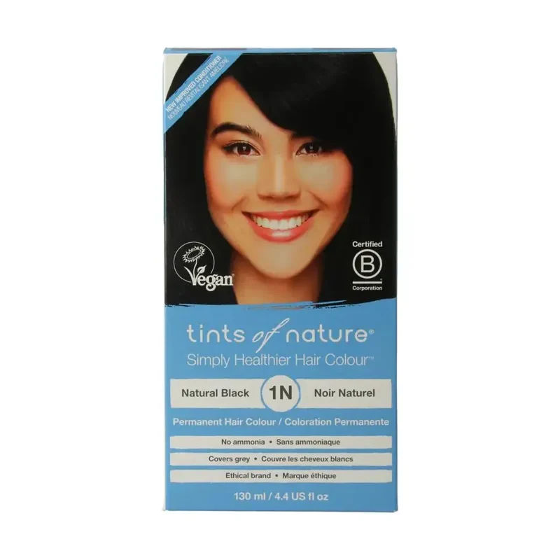 Tints Of Nature 1N zwart
