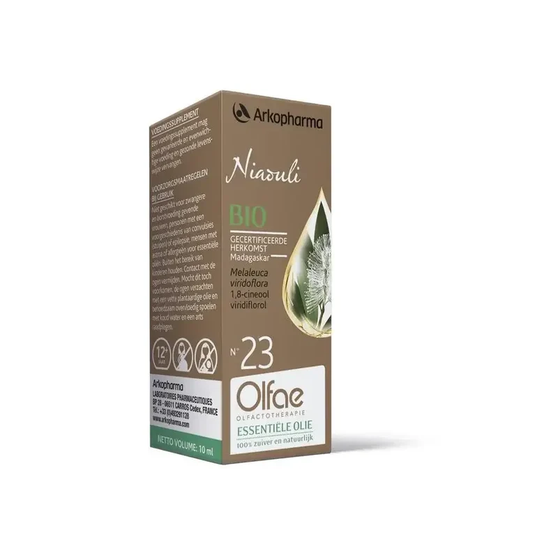 Olfae Niaouli 23 10 ml