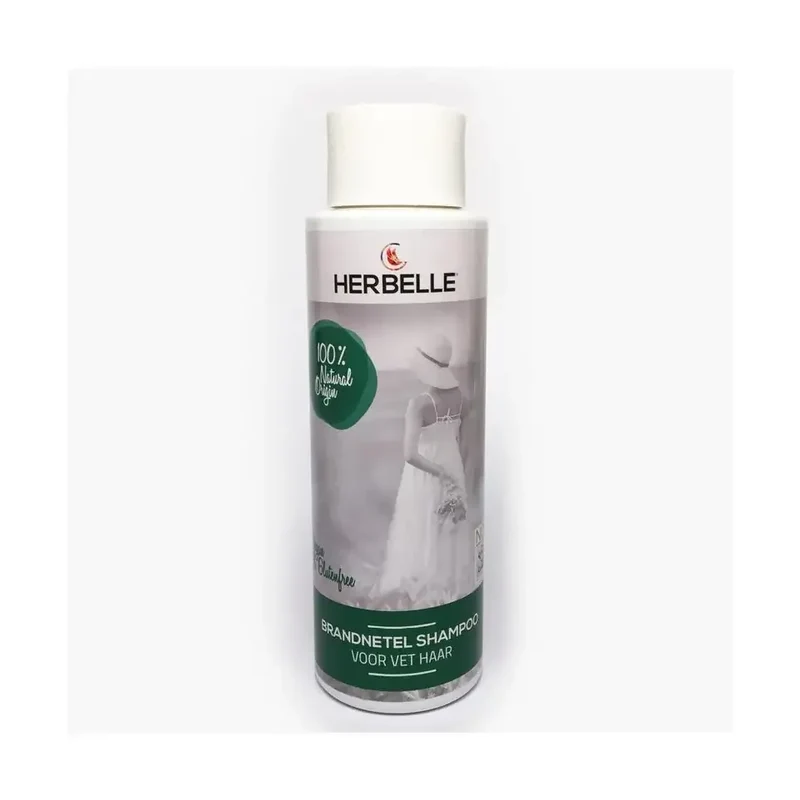 Herbelle Shampoo brandnetel BDIH 500 ml
