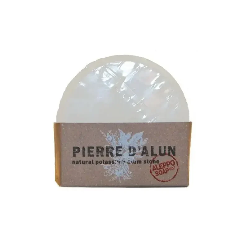 Aleppo Soap Co Aluinsteen 100 gram