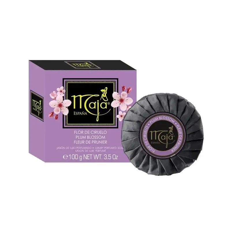 Maja Plum blossom zeep 100 gram