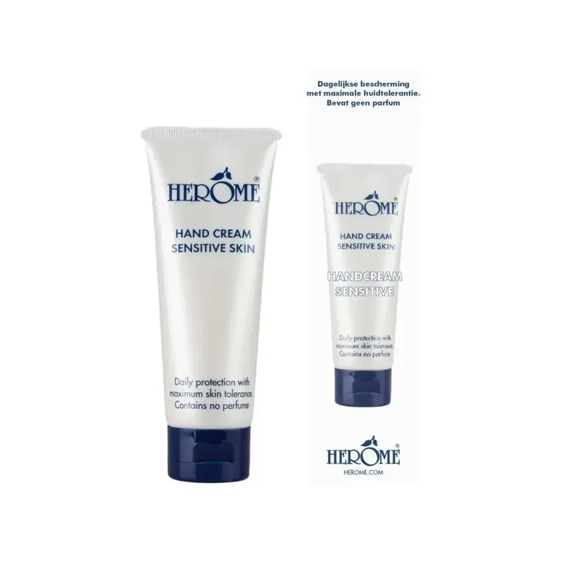 Herome Hand cream sensitive 75 ml