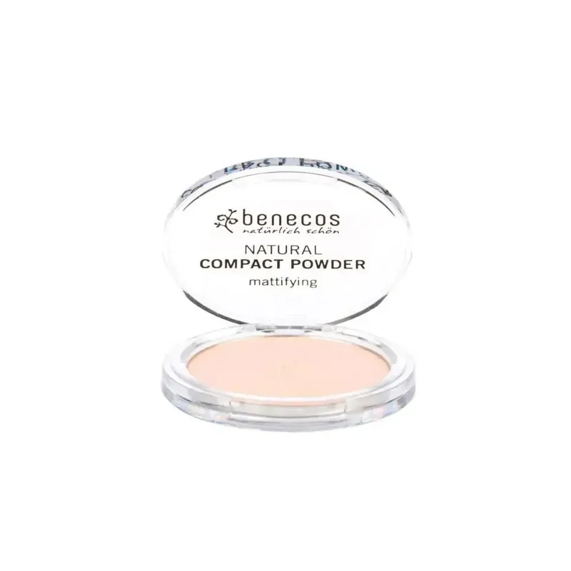 Benecos Compact powder fair 9 gram