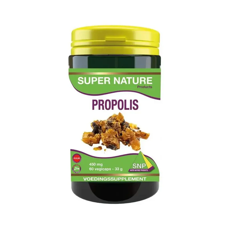SNP Propolis 450 mg 60 capsules