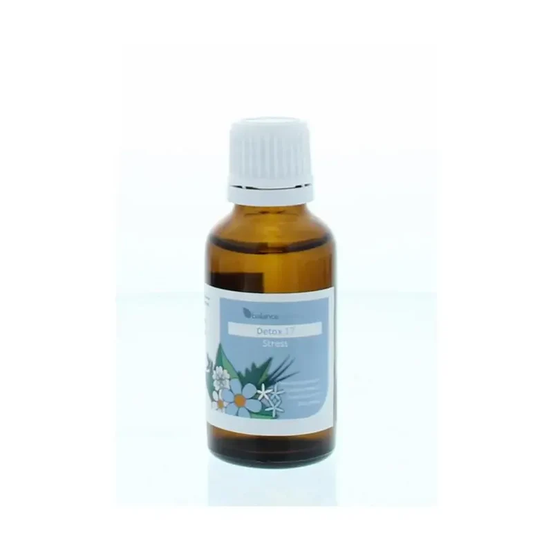 Balance Pharma DET017 Stress Detox 30 ml