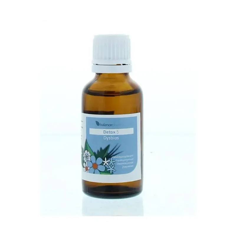 Balance Pharma DET005 Dysbiosis Detox 30 ml