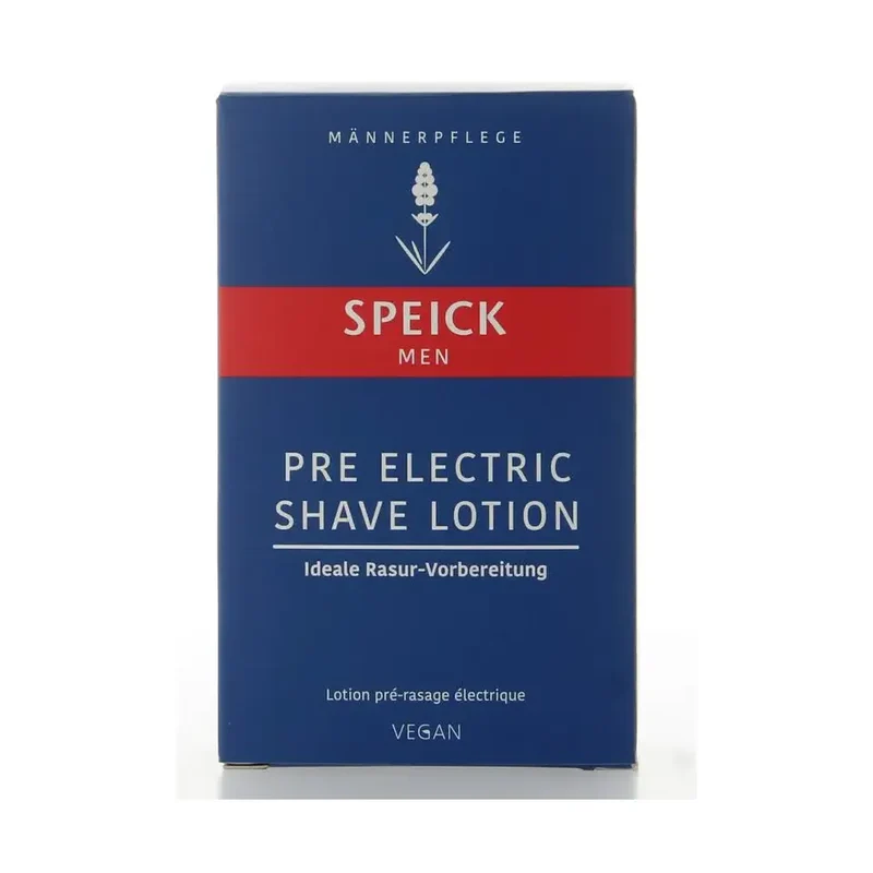 Speick Pre shave lotion 100 ml