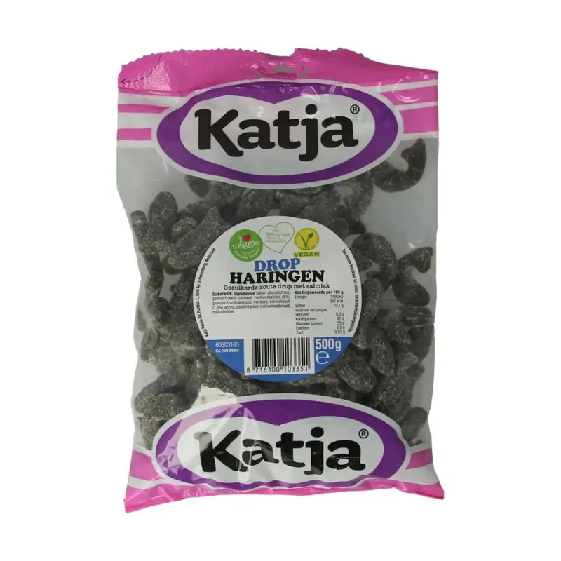Katja Dropharingen zakje 500 gram