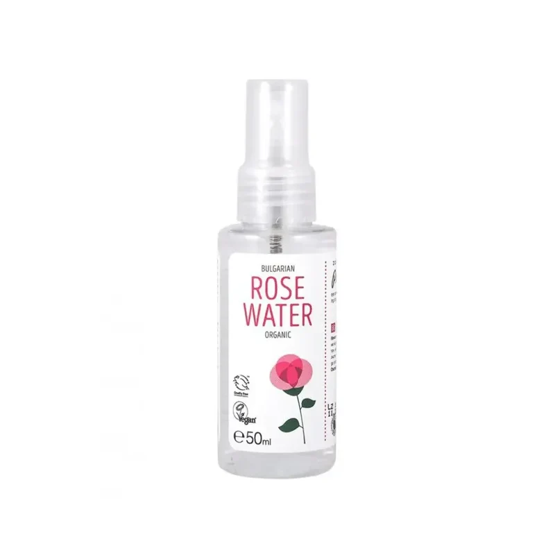 Zoya Goes Pretty Rose water organic 50 ml