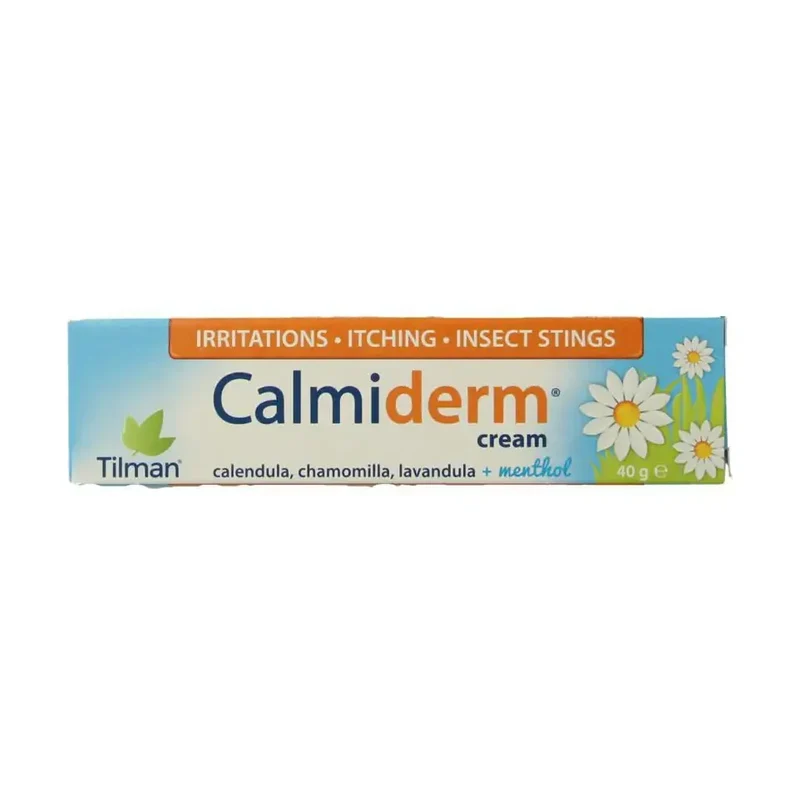 Naturapharma Calmiderm creme 40 gram