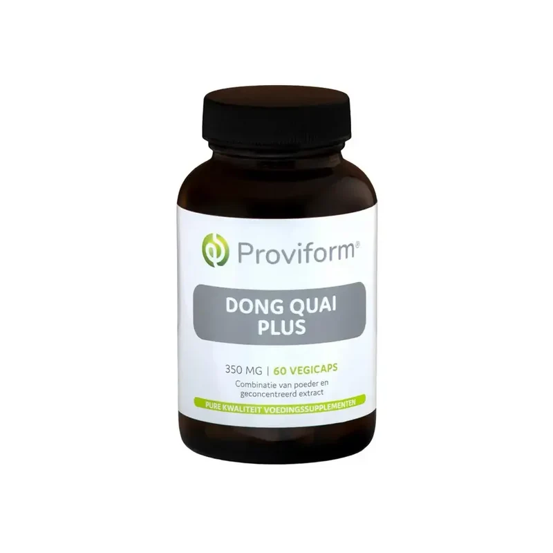 Proviform Dong quai plus 60 vcaps