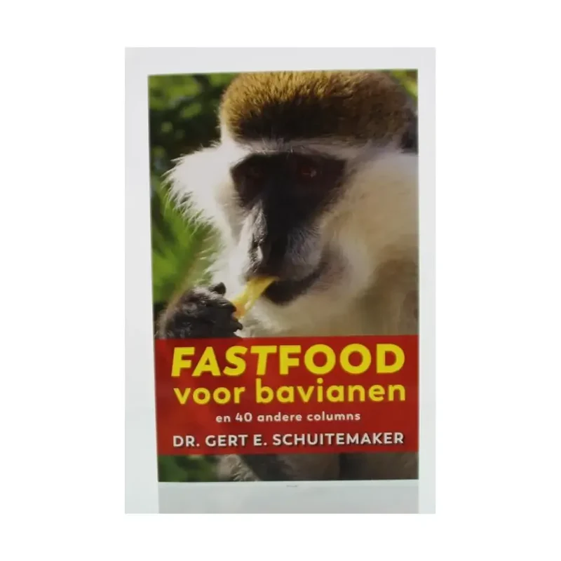 Yours Healthc Fastfood voor bavianen