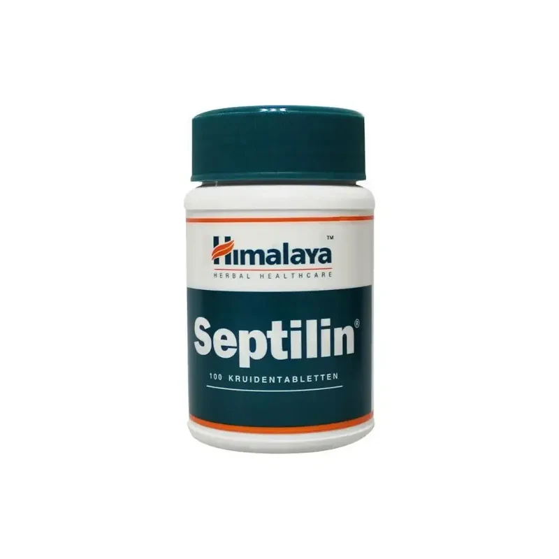 Himalaya Septilin 100 tabletten