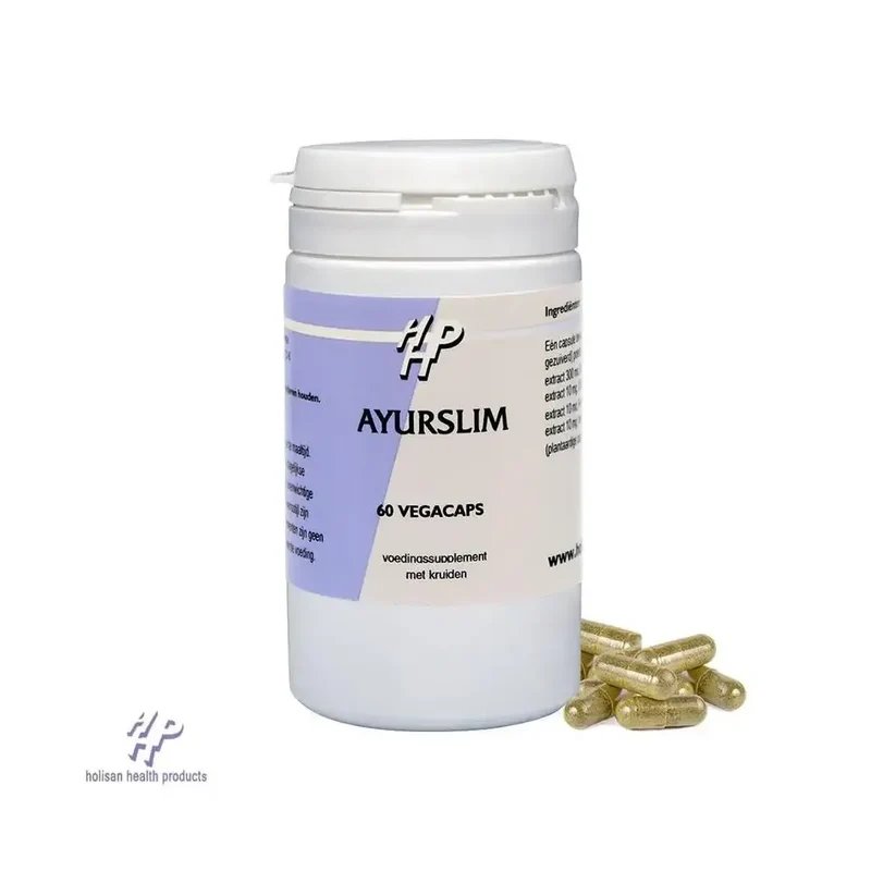 Holisan Ayurslim 60 vcaps