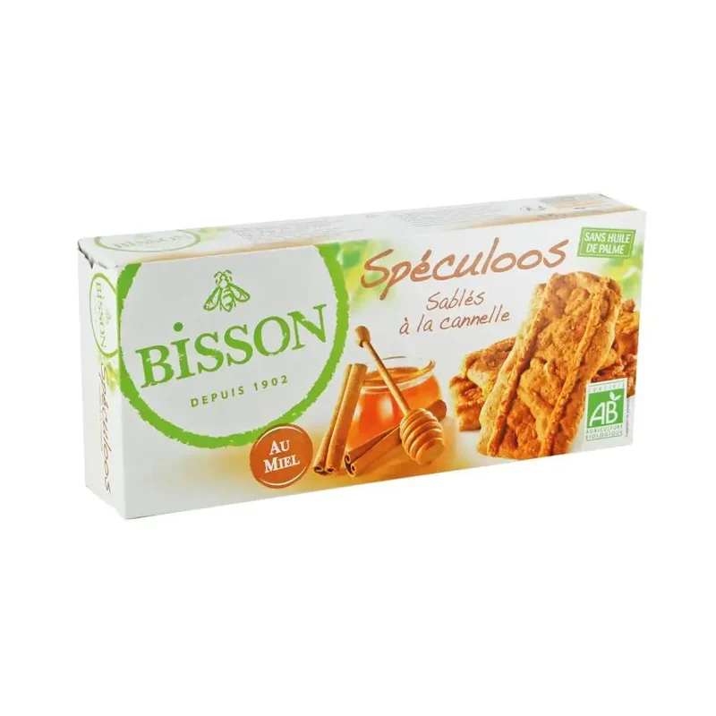 Bisson Speculoos 175 gram