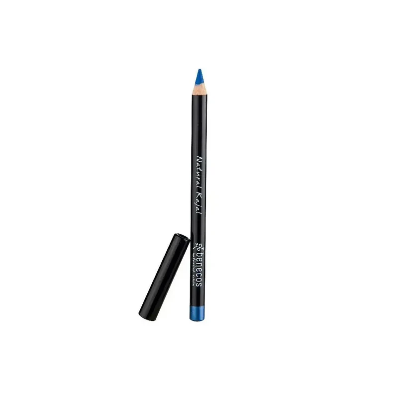 Benecos Oogpotlood blauw