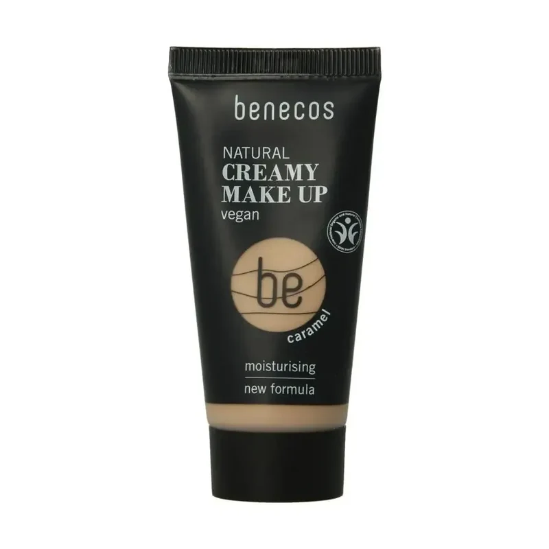 Benecos Foundation caramel 30 ml