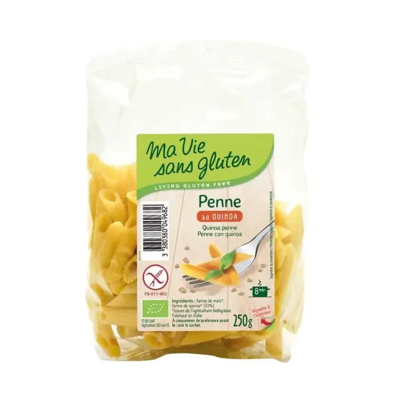 Ma Vie Sans Gluten Penne quinoa 250 gram