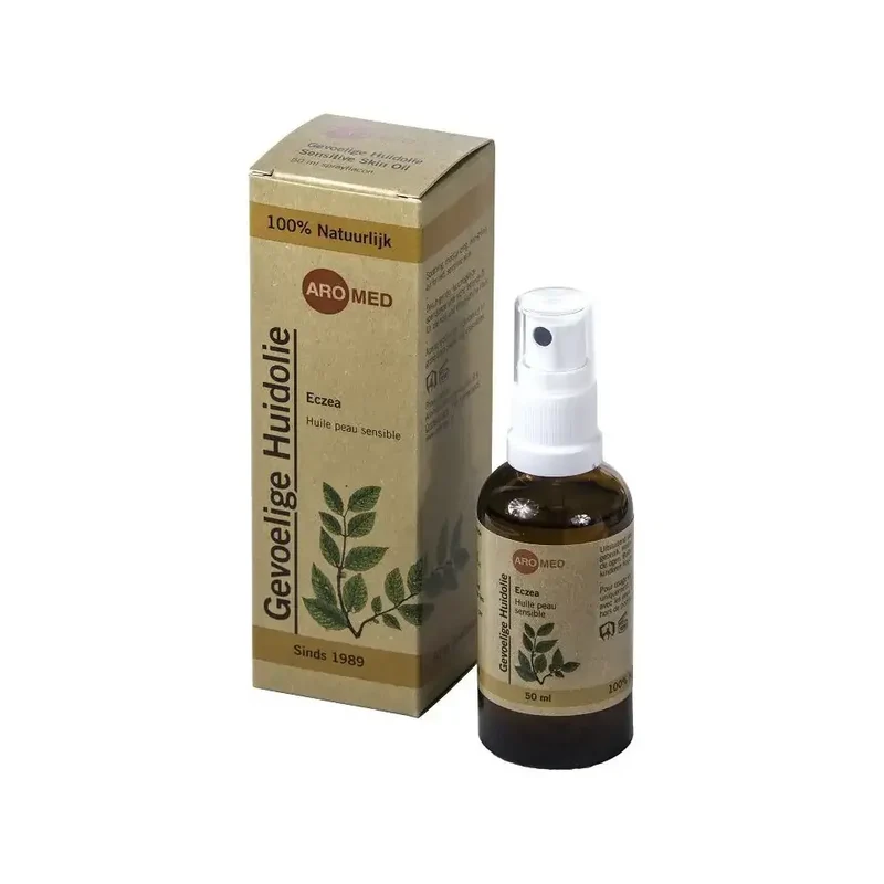 Aromed Eczea gevoelige huidolie 50 ml