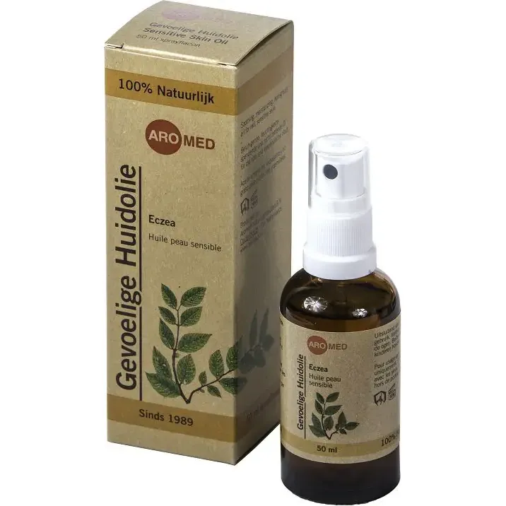 Aromed Eczea gevoelige huidolie 50 ml