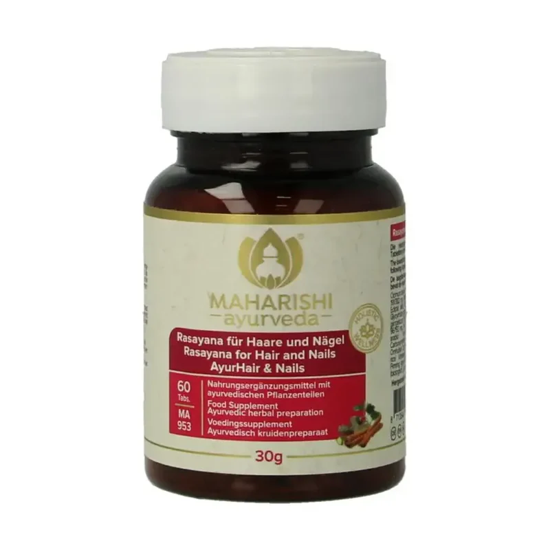 Maharishi Ayurveda Ayur Hair & nails 30 gram