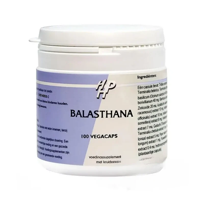 Holisan Balasthana 100 vcaps