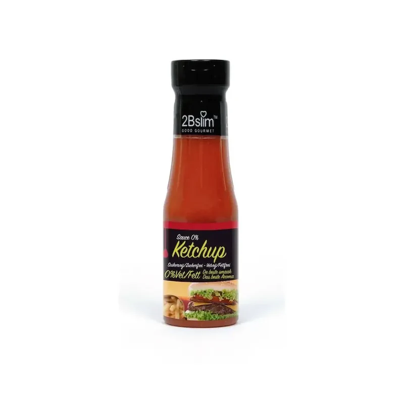 2bslim Ketchup 250 ml