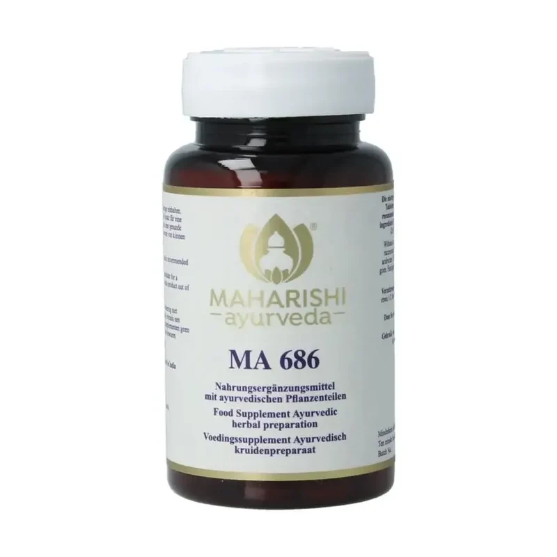 Maharishi Ayurveda MA 686 120 tabletten