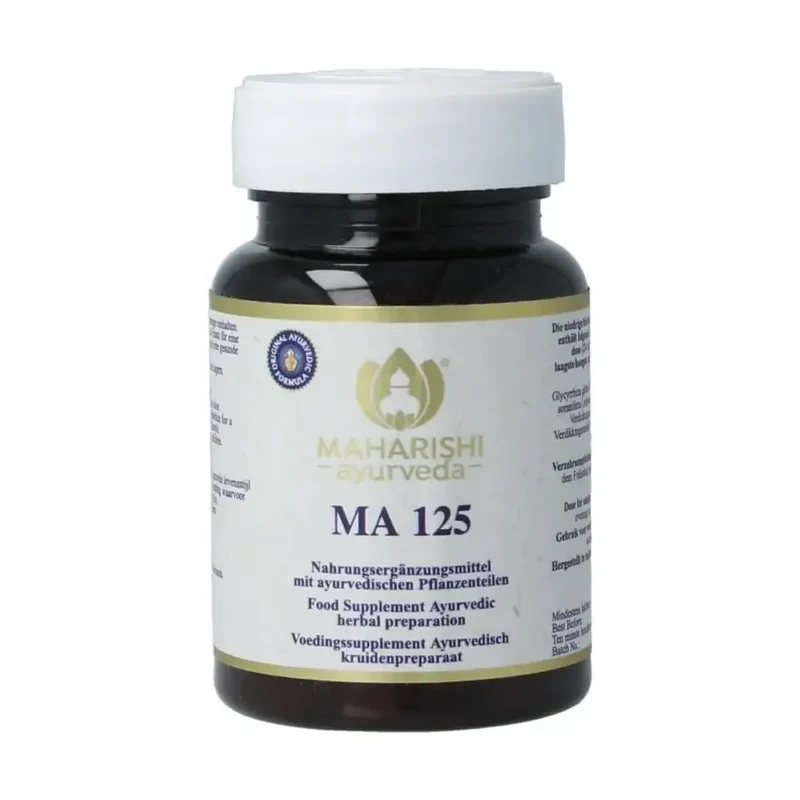Maharishi Ayurveda MA 125 60 tabletten