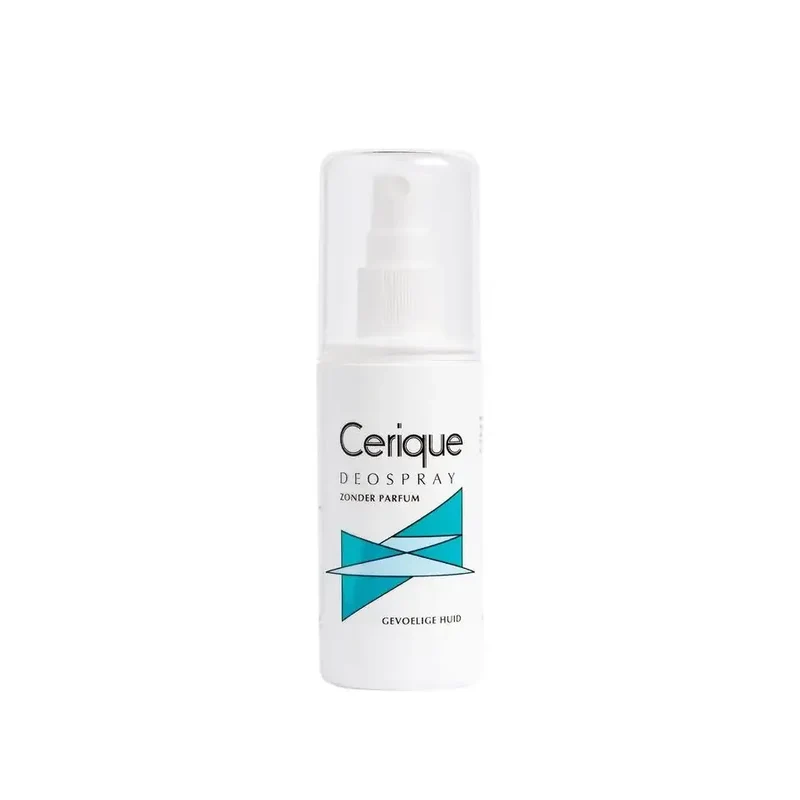 Cerique Deodorant verstuiver ongeparfumeerd 100 ml