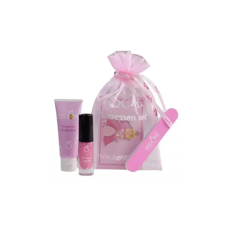 Herome Prinsessenset in organza