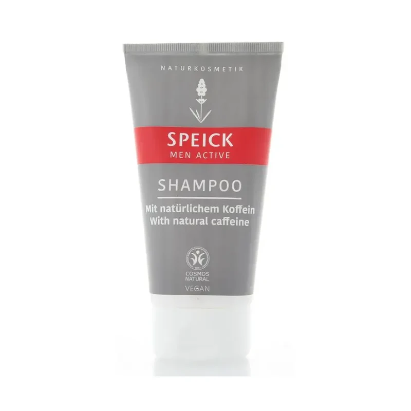 Speick Man active shampoo 150 ml