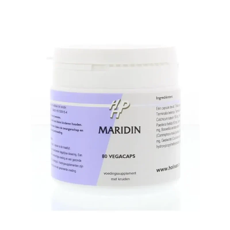 Holisan Maridin/Miradin 80 vcaps