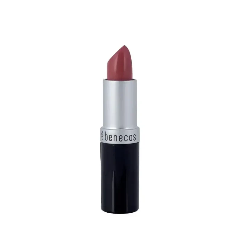 Benecos Lippenstift pink honey